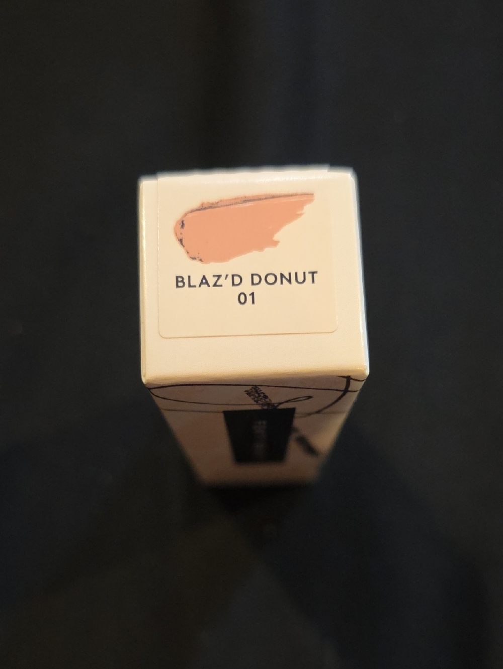 Fenty Gloss Bomb Stix - Blaz'd Donut 01 Lipstick Shade